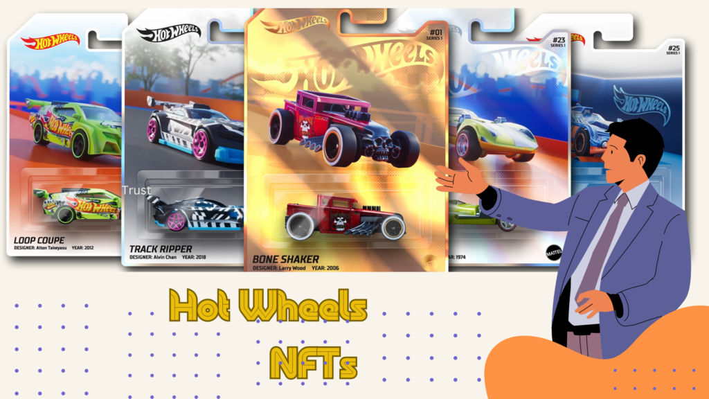 what is hot wheels nft garage in 2024