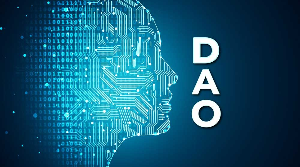 Decentralised Autonomous Organisation?
