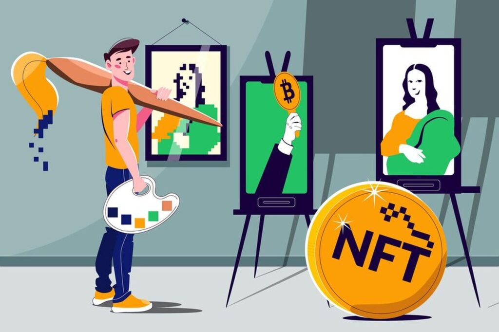 Risks and Rewards of Investing in NFTs Image-1 – Risks and Rewards of Investing in NFTs